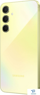 картинка Смартфон Samsung Galaxy A55 256GB Yellow SM-A556EZYCCAU