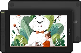 картинка Графический планшет Huion Kamvas 12 Black