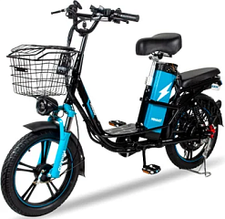 картинка Электровелосипед Minako V8 Pro 13Ah