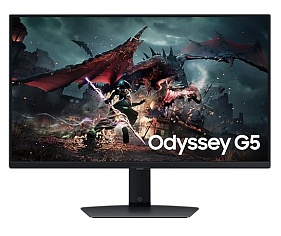 картинка Монитор Samsung LS27DG502EIXCI