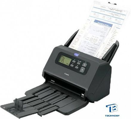 картинка Сканер Canon DR-M260