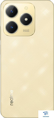 картинка Смартфон Realme C61 Gold 6GB/128GB