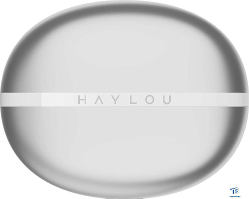 картинка Наушники Haylou X1 2023 Серебристый