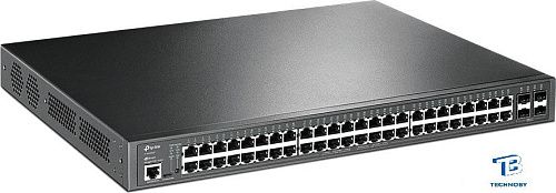 картинка Коммутатор TP-Link TL-SG3452