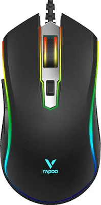 картинка Мышь Rapoo V25S черный