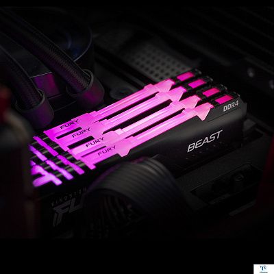 картинка ОЗУ Kingston KF432C16BB2A/8