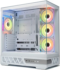картинка Корпус XASTRA Q700 4ARGB White
