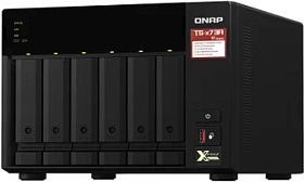 картинка Сетевой накопитель QNAP TS-673A-8G