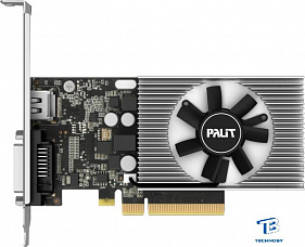 картинка Видеокарта Palit GT 1030 (NEC103000646-1082F)