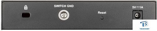 картинка Коммутатор D-Link DGS-1100-08V2/A1A