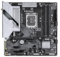 картинка Материнская плата Gigabyte B760M GAMING PLUS WIFI DDR4