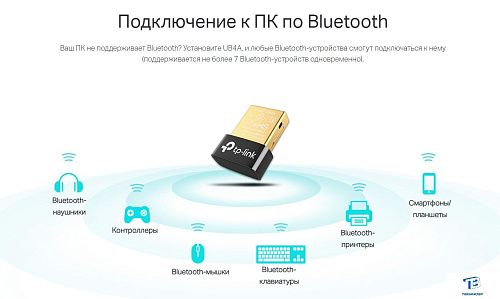 картинка Адаптер TP-Link UB4A