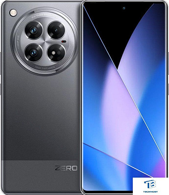 картинка Смартфон Infinix Zero 40 5G X6861 12GB/256GB Black