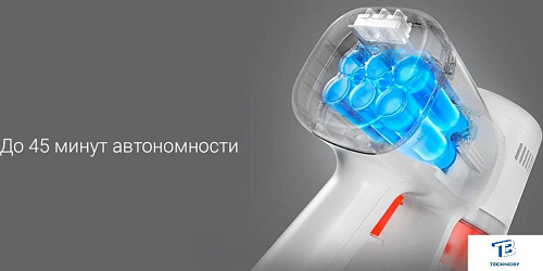 картинка Вертикальный пылесос Xiaomi BHR8195EU