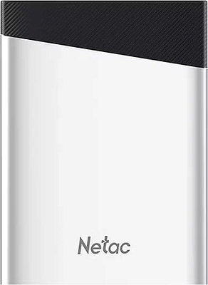 картинка Внешний SSD Netac 2TB NT01Z6S-002T-32SL