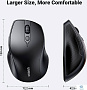 картинка Мышь Ugreen MU101 90395 черный - превью 6