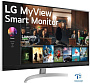картинка Монитор LG 32SQ700S-W - превью 4