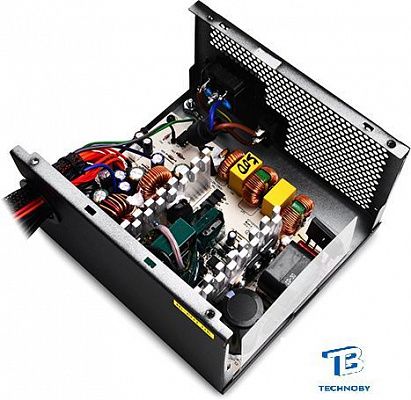 картинка Блок питания Deepcool DP-BZ-DA500N