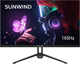 картинка Монитор SunWind SUN-M27BA107