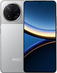 картинка Смартфон POCO F7 Pro Silver 12GB/256GB