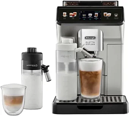 картинка Кофемашина DeLonghi ECAM450.55.S
