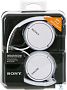 картинка Наушники Sony MDR-ZX110 белый - превью 6