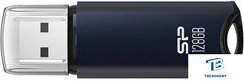 картинка Флэш накопитель Silicon-Power 128GB SP128GBUF3M02V1B