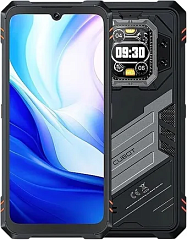картинка Смартфон Cubot King Kong Star 2 Black 12GB/256GB