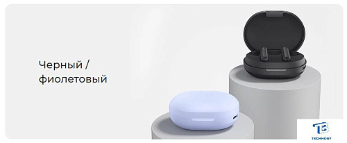 картинка Наушники Haylou GT7 Neo Черный