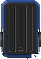 картинка Внешний ж/д Silicon Power 1TB SP010TBPHD66SS3B