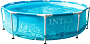 картинка Бассейн Intex Metal Frame Beachside 28208 - превью 1