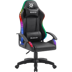 картинка Кресло Defender Factor X RGB 64045
