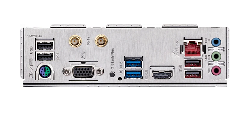 картинка Материнская плата Gigabyte B650M GAMING WIFI6E