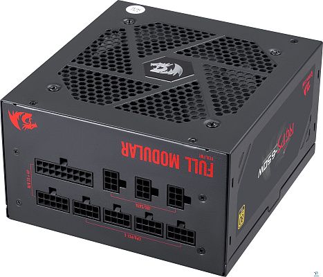 картинка Блок питания Redragon RGPS-650W