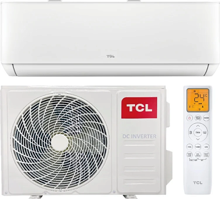 картинка Кондиционер TCL TAC-TP09INV/R