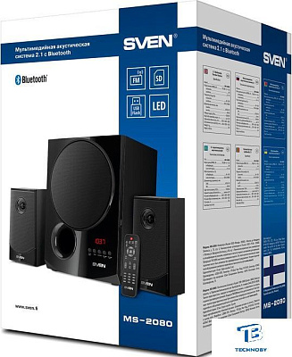 картинка Колонки Sven MS-2080