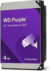 картинка Жесткий диск WD 4TB WD44PURZ