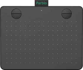 картинка Графический планшет Parblo A640 V2 Black