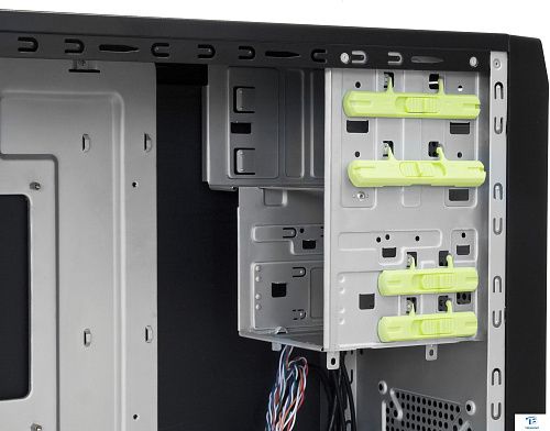 картинка Корпус Chieftec CG-04B-OP