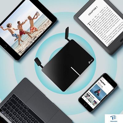 картинка Маршрутизатор TP-Link Archer MR600