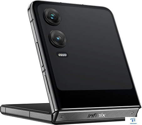 картинка Смартфон Infinix Zero Flip X6962 8GB/512GB Black