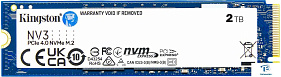 картинка Накопитель SSD Kingston 2ТB SNV3S/2000G
