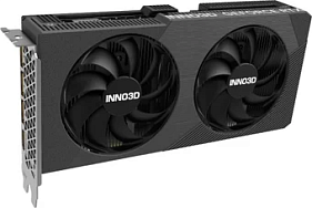 картинка Видеокарта Inno3D RTX 5060 Twin X2 OC N50602-08D7X-195071N
