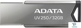 картинка Флэш накопитель A-Data 32GB AUV250-32G-RBK