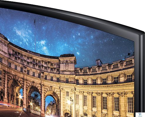 картинка Монитор Samsung C24F396FHR