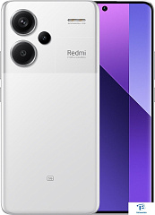 картинка Смартфон Xiaomi Redmi Note 13 Pro+ 5G White 8GB/256GB