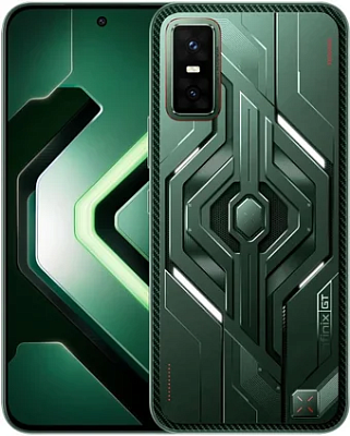 картинка Смартфон Infinix GT 30 8GB/256GB Green
