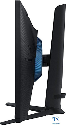 картинка Монитор Samsung LS27DG300EIXCI