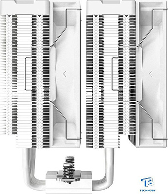 картинка Кулер Deepcool AG620 DIGITAL WH ARGB