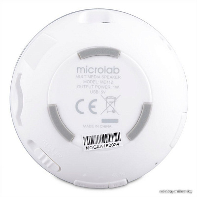 картинка Колонки Microlab MD112 black